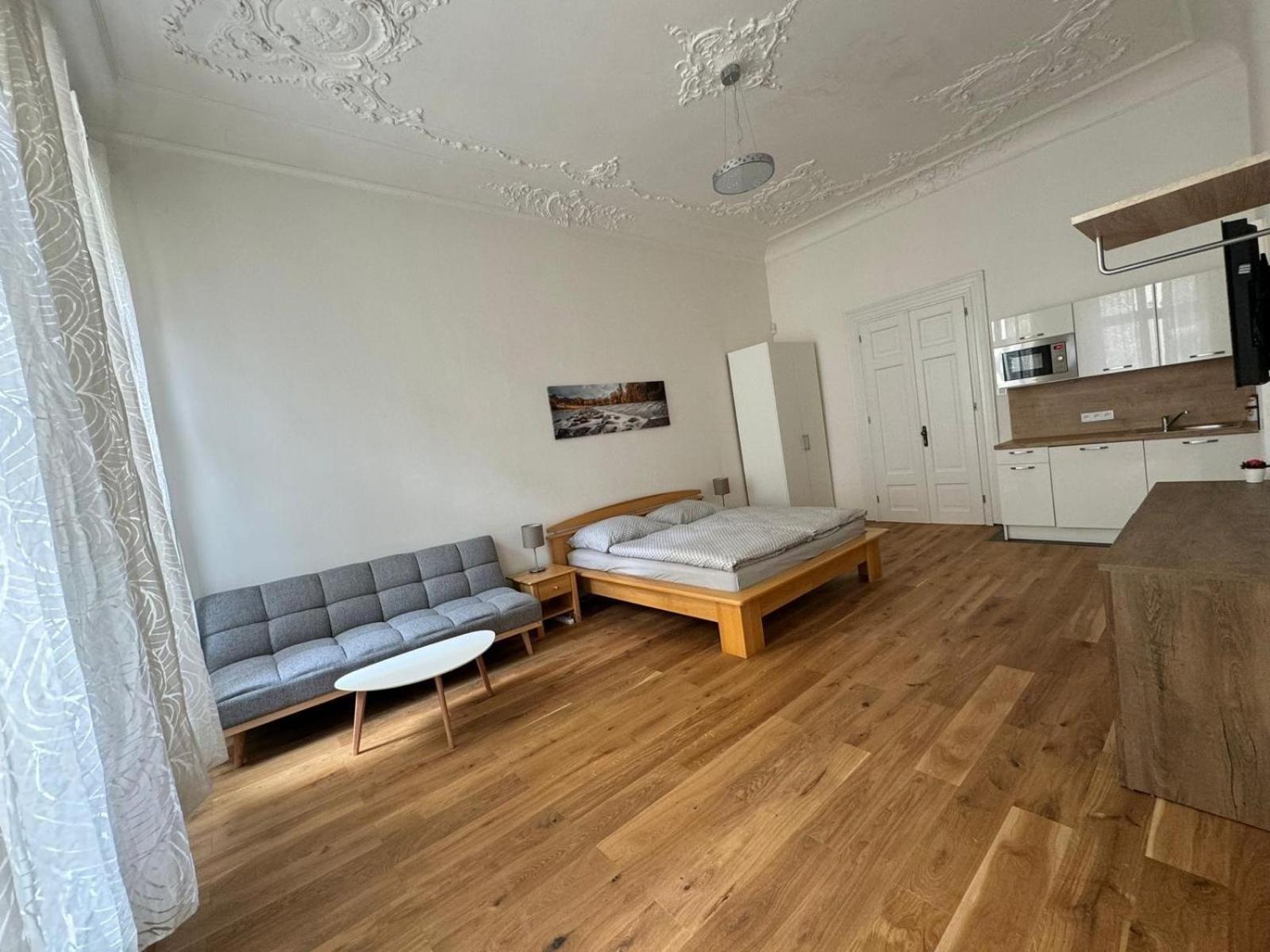 Palackeho Apartment Прага Экстерьер фото